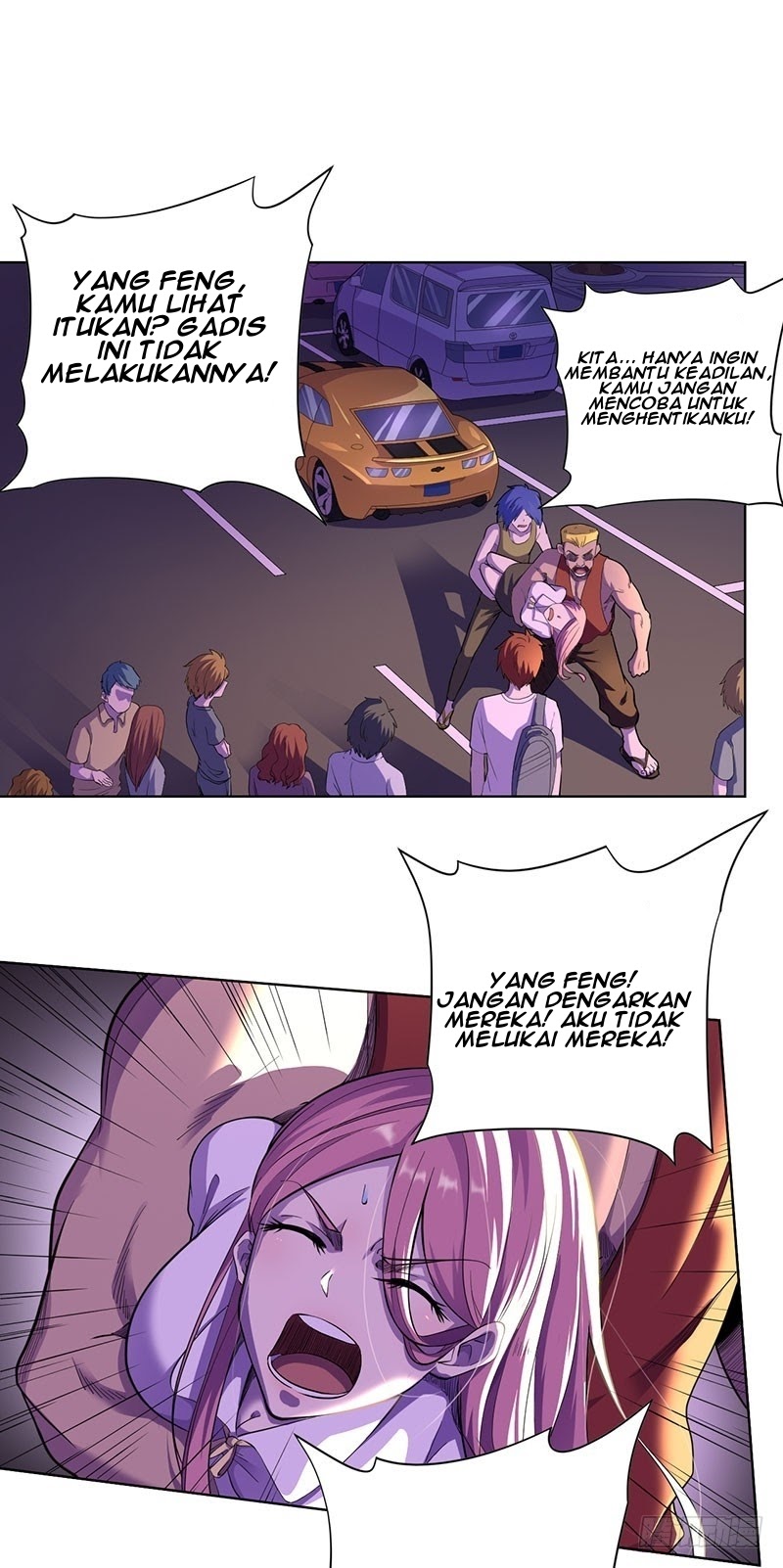 Ace God Doctor Chapter 07 Gambar 2