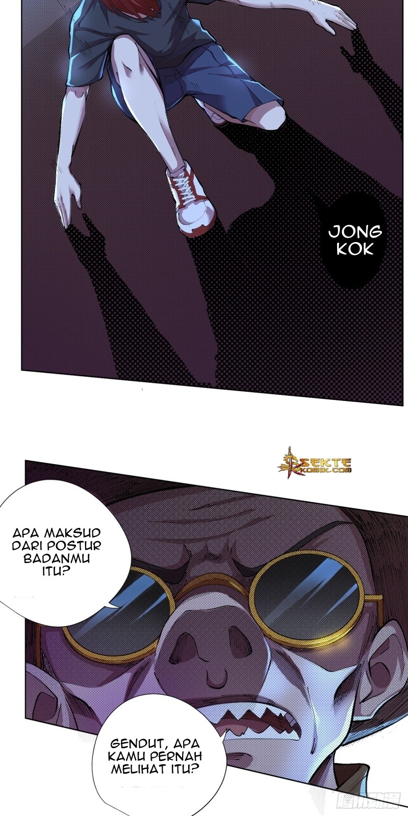Ace God Doctor Chapter 13 Gambar 7
