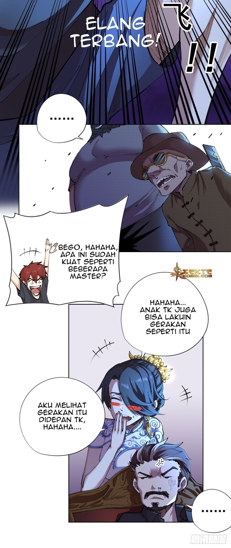 Ace God Doctor Chapter 13 Gambar 12