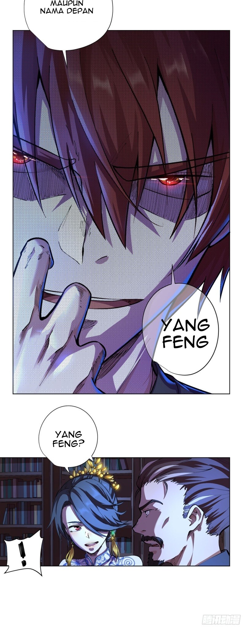 Ace God Doctor Chapter 13 Gambar 29