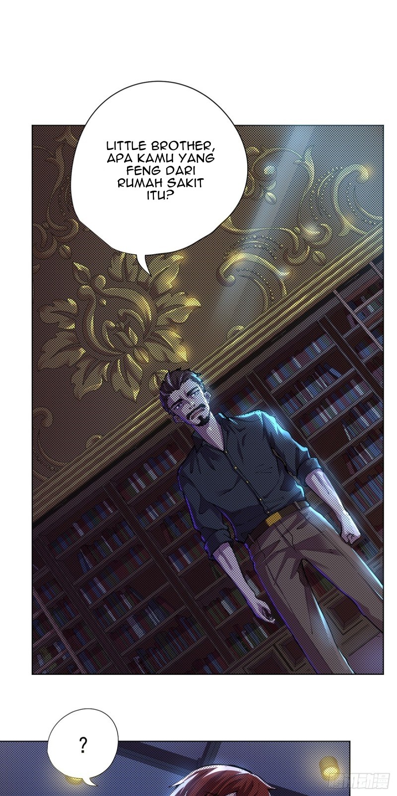 Ace God Doctor Chapter 13 Gambar 30