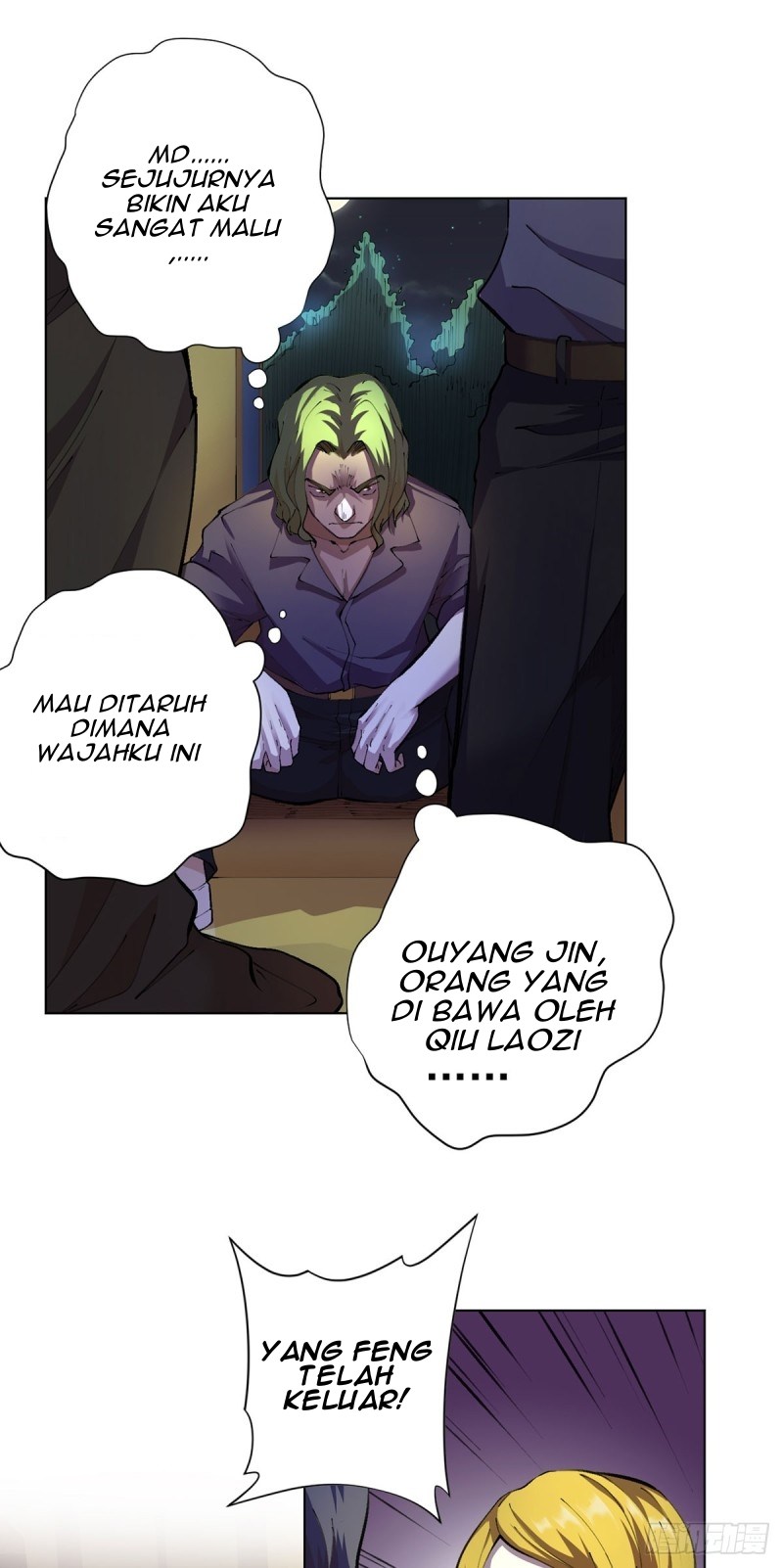 Ace God Doctor Chapter 13 Gambar 33