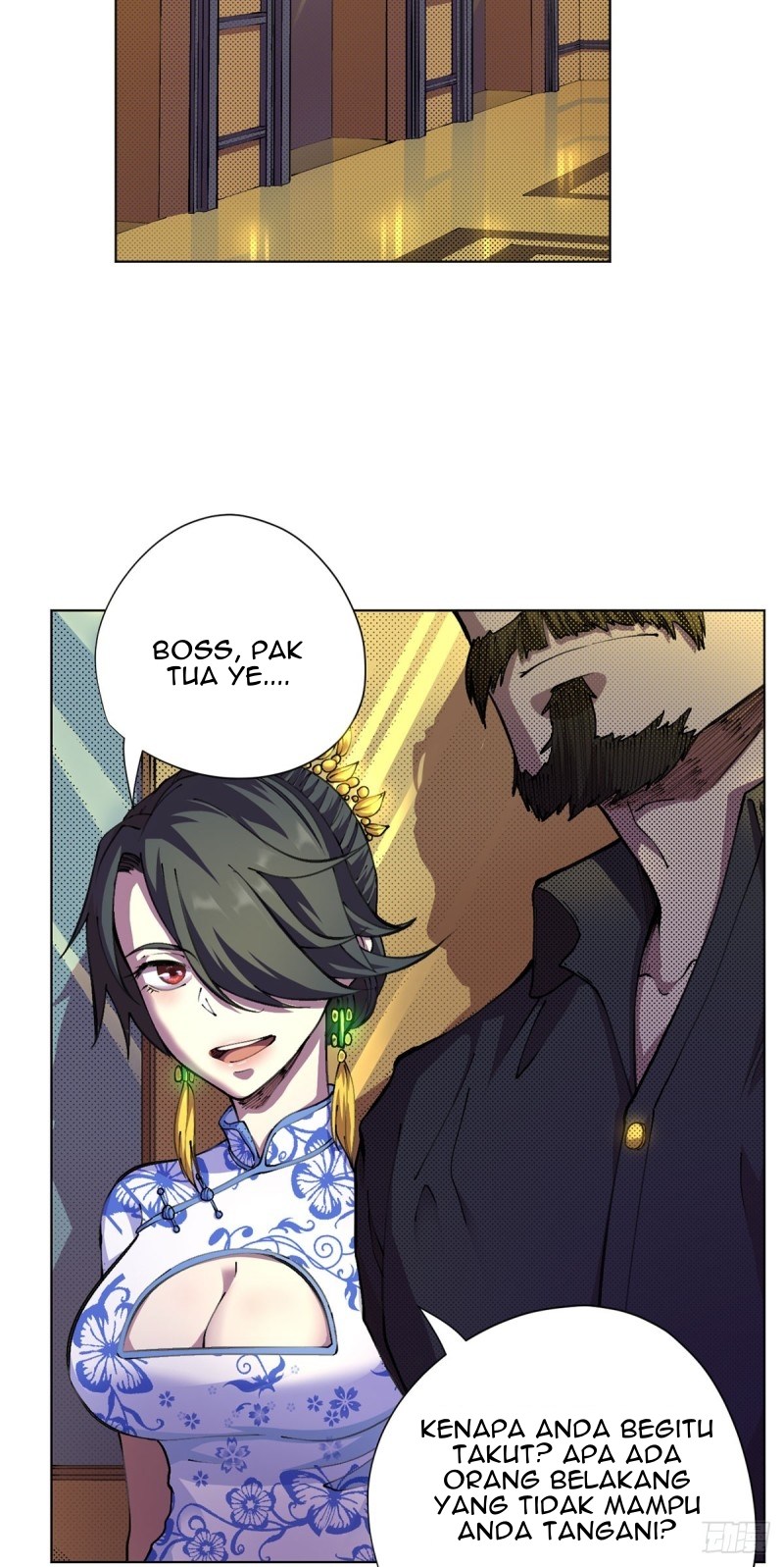 Ace God Doctor Chapter 13 Gambar 38