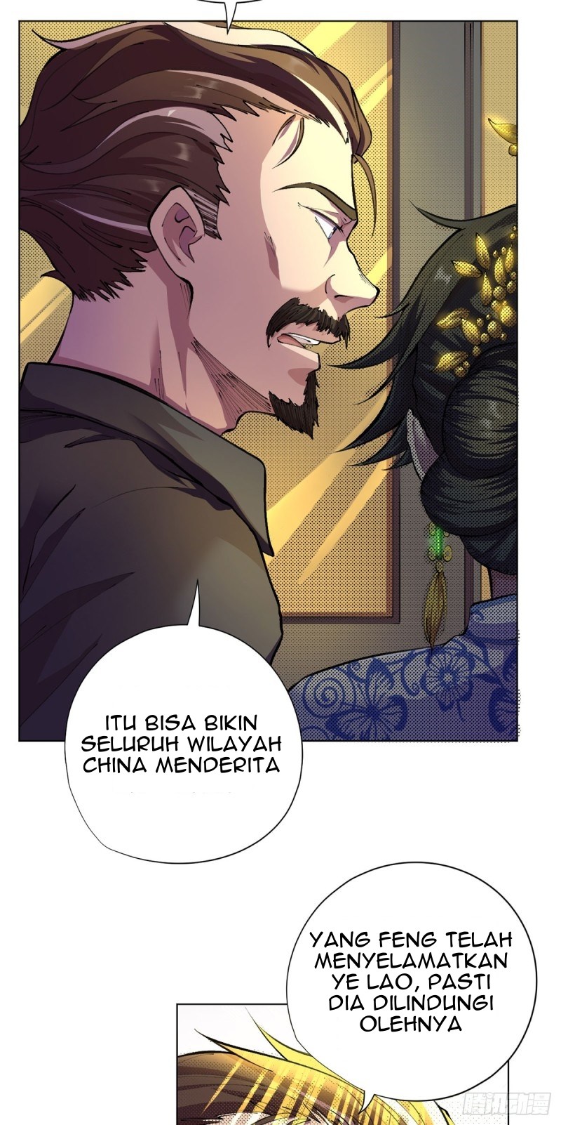 Ace God Doctor Chapter 13 Gambar 40