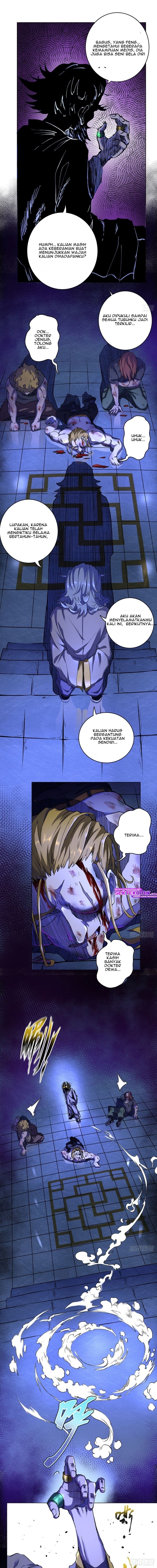 Ace God Doctor Chapter 17 Gambar 6