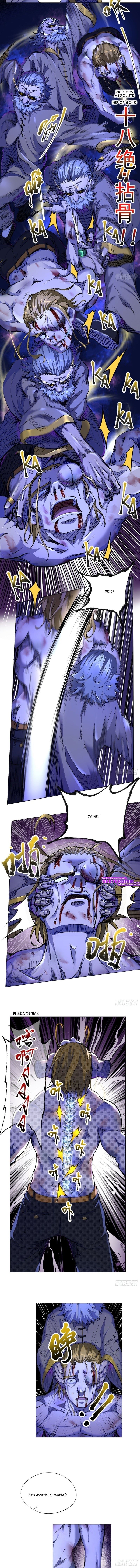 Ace God Doctor Chapter 17 Gambar 7
