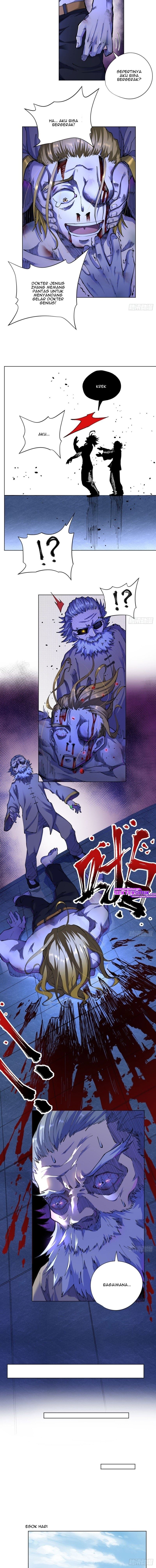 Ace God Doctor Chapter 17 Gambar 8