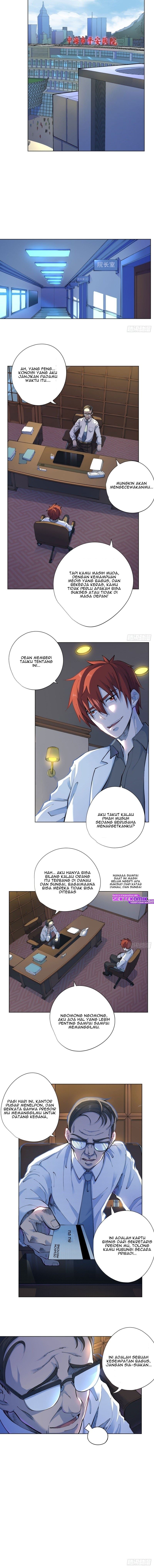 Ace God Doctor Chapter 17 Gambar 9