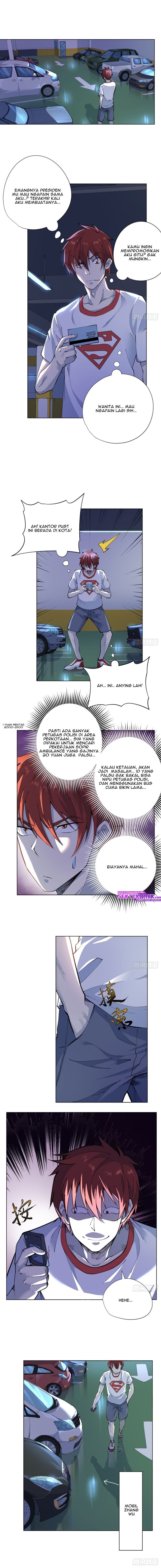 Ace God Doctor Chapter 17 Gambar 10