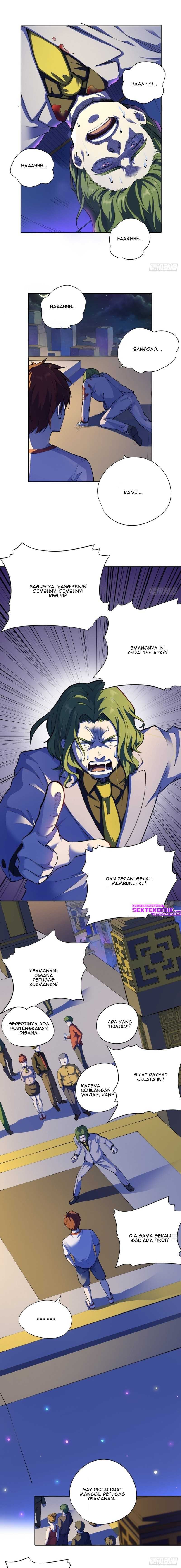 Ace God Doctor Chapter 20 Gambar 4