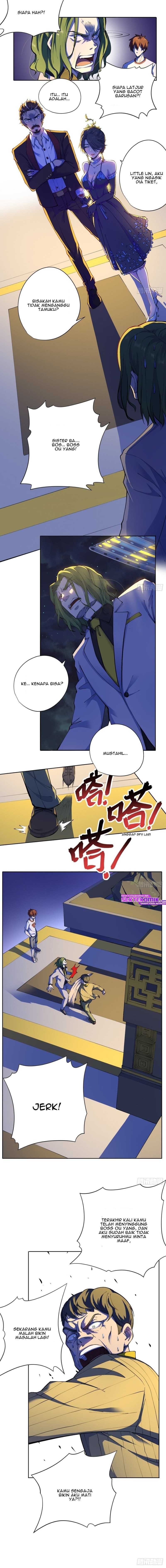 Ace God Doctor Chapter 20 Gambar 5