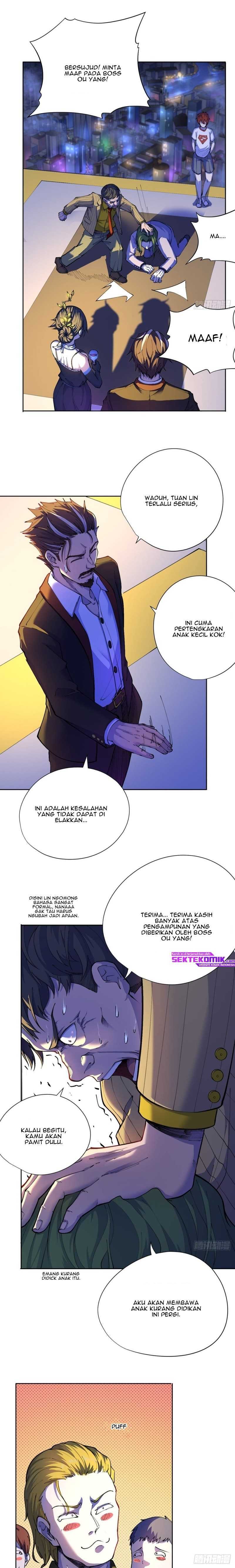 Ace God Doctor Chapter 20 Gambar 6