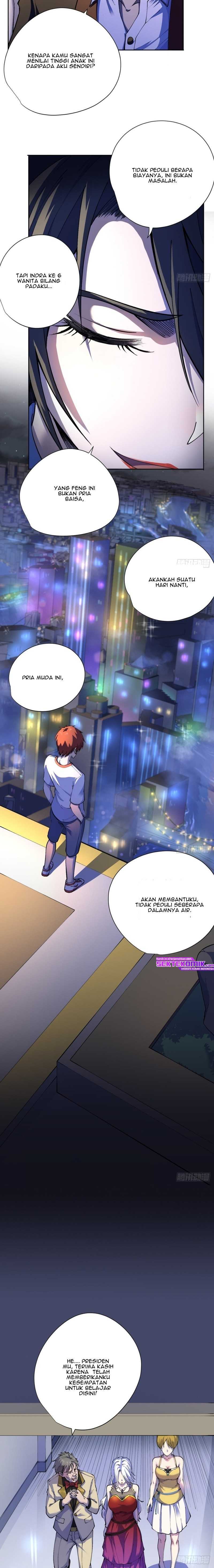 Ace God Doctor Chapter 20 Gambar 8