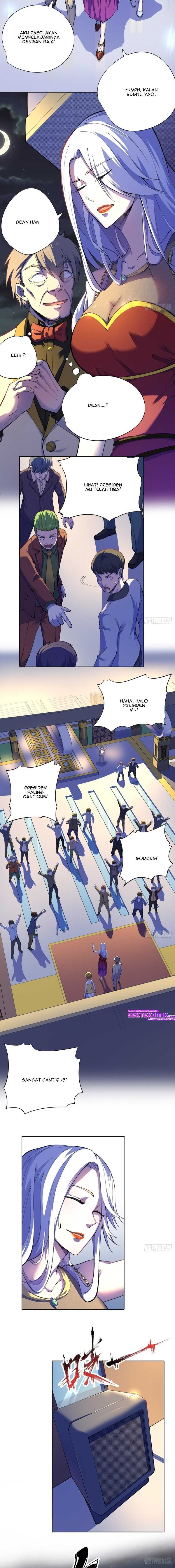Ace God Doctor Chapter 20 Gambar 9