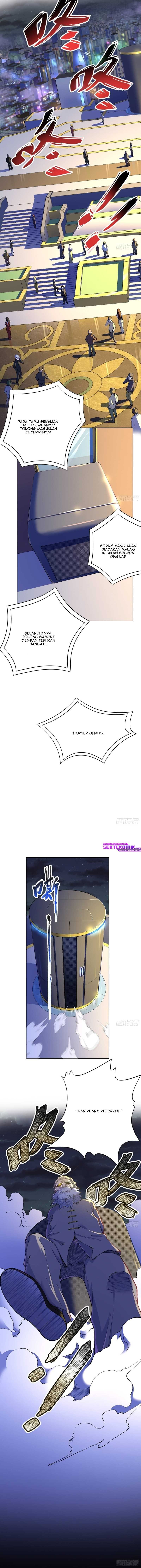 Ace God Doctor Chapter 20 Gambar 10