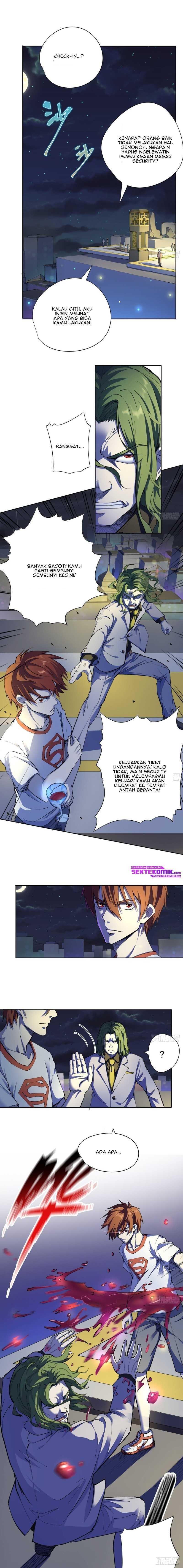Ace God Doctor Chapter 20 Gambar 11