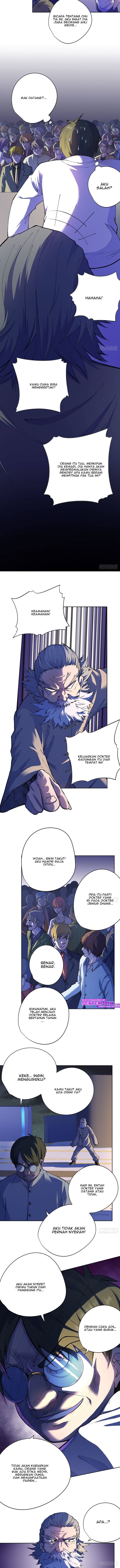 Ace God Doctor Chapter 21 Gambar 5