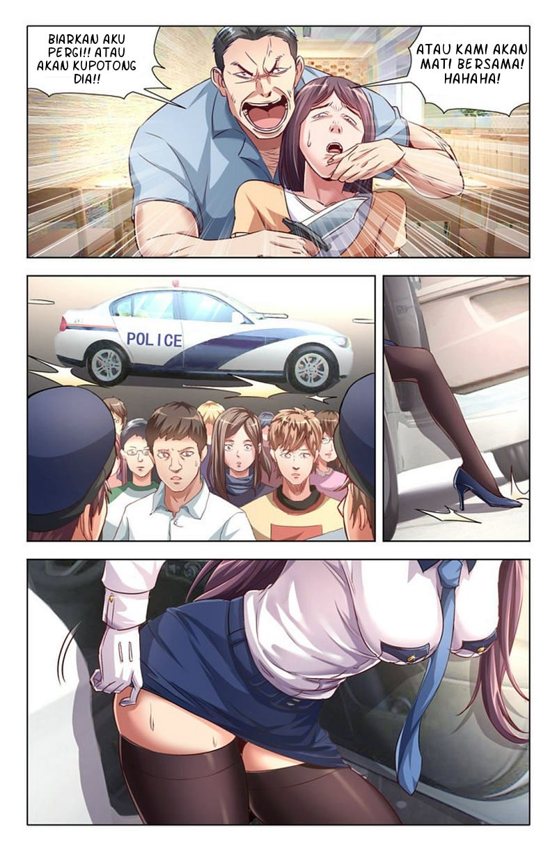 Ace Master Chapter 01 Gambar 4
