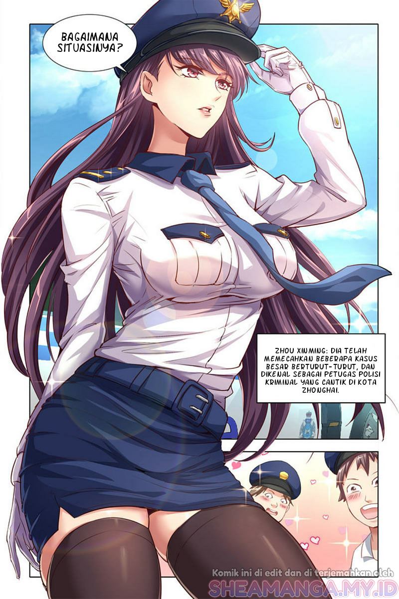 Ace Master Chapter 01 Gambar 5
