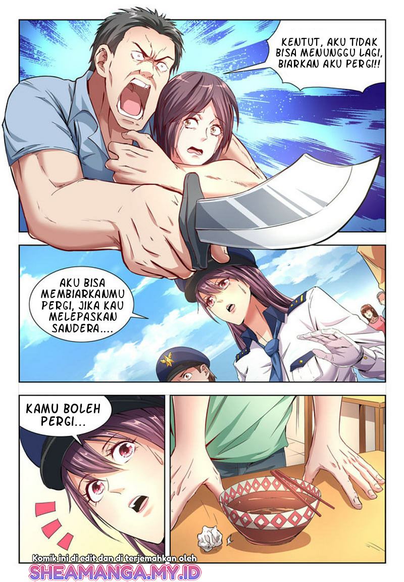 Ace Master Chapter 01 Gambar 9
