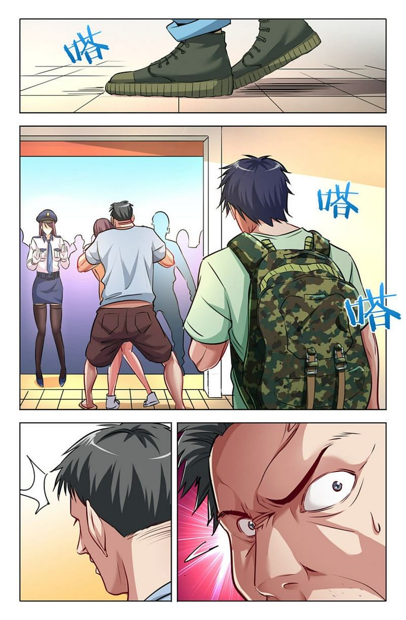 Ace Master Chapter 01 Gambar 10
