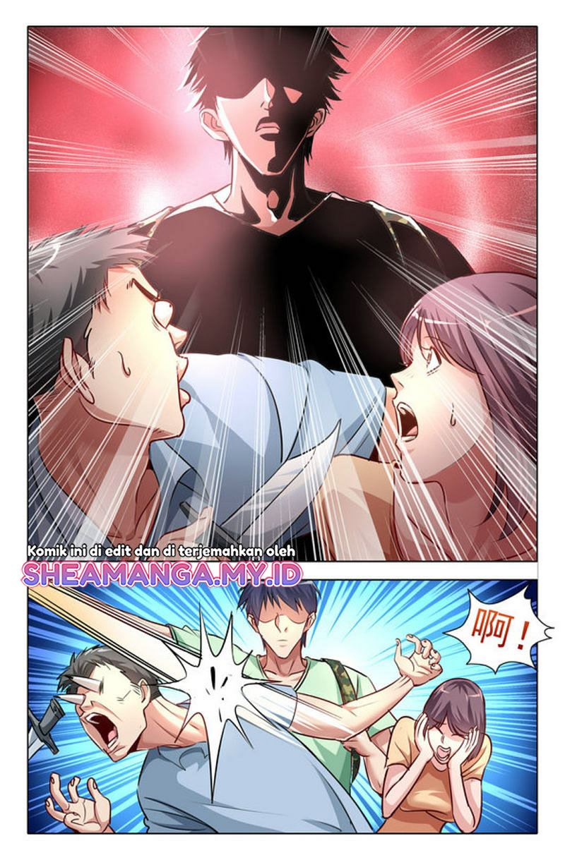 Ace Master Chapter 01 Gambar 11