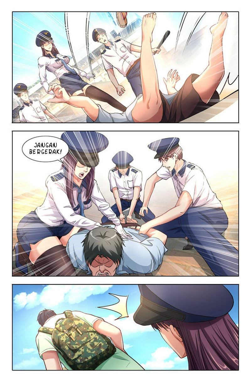 Ace Master Chapter 01 Gambar 12