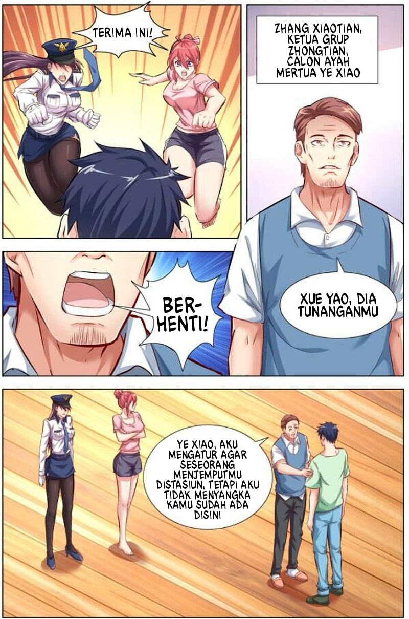 Ace Master Chapter 04 Gambar 3
