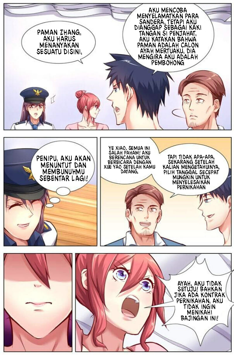 Ace Master Chapter 04 Gambar 4