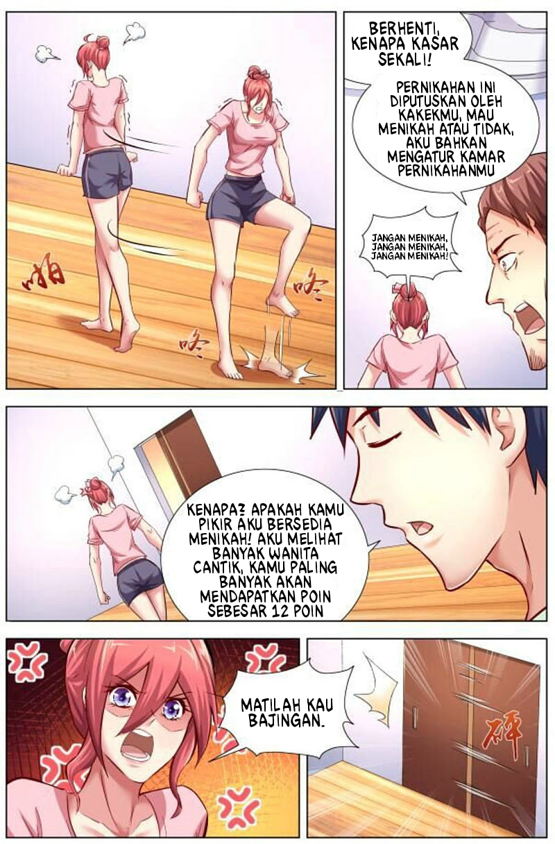 Ace Master Chapter 04 Gambar 5