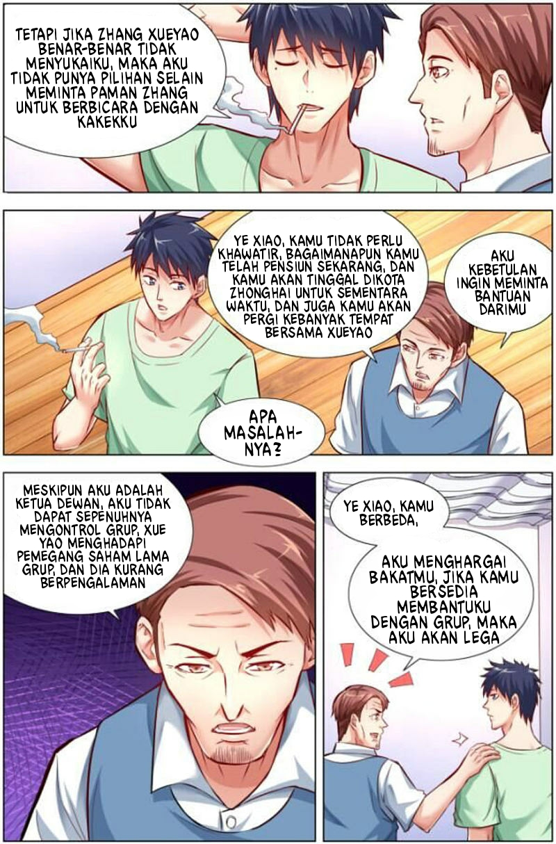 Ace Master Chapter 04 Gambar 7