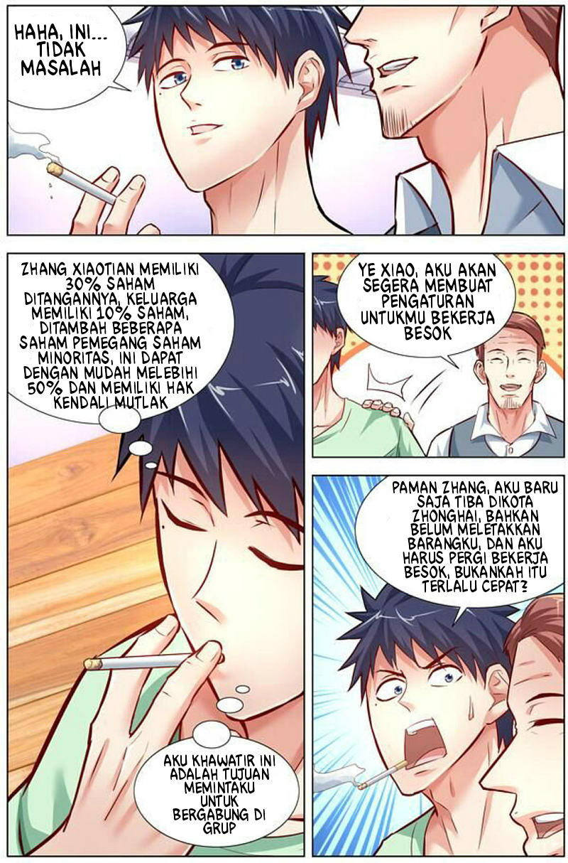 Ace Master Chapter 04 Gambar 8