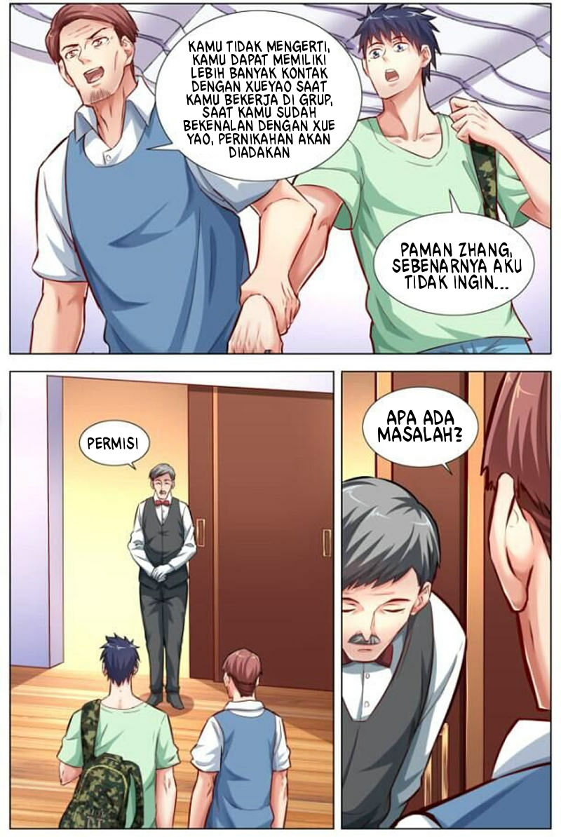 Ace Master Chapter 04 Gambar 9