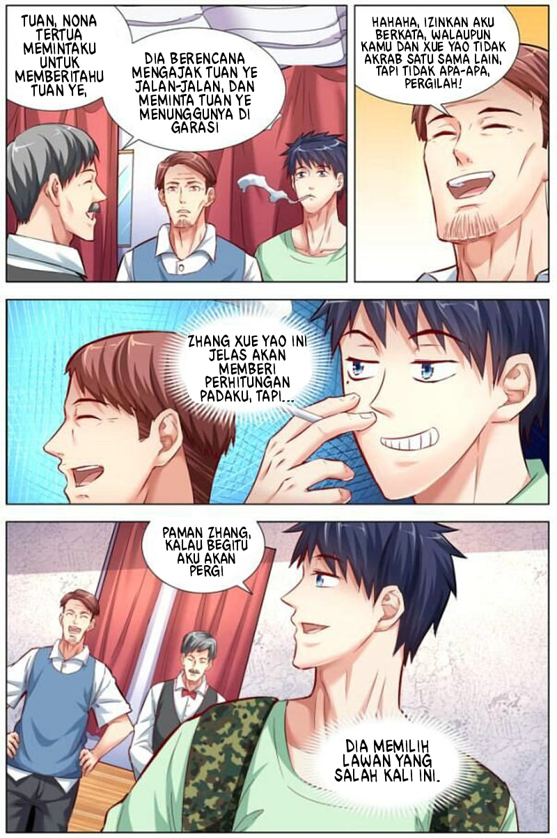 Ace Master Chapter 04 Gambar 10