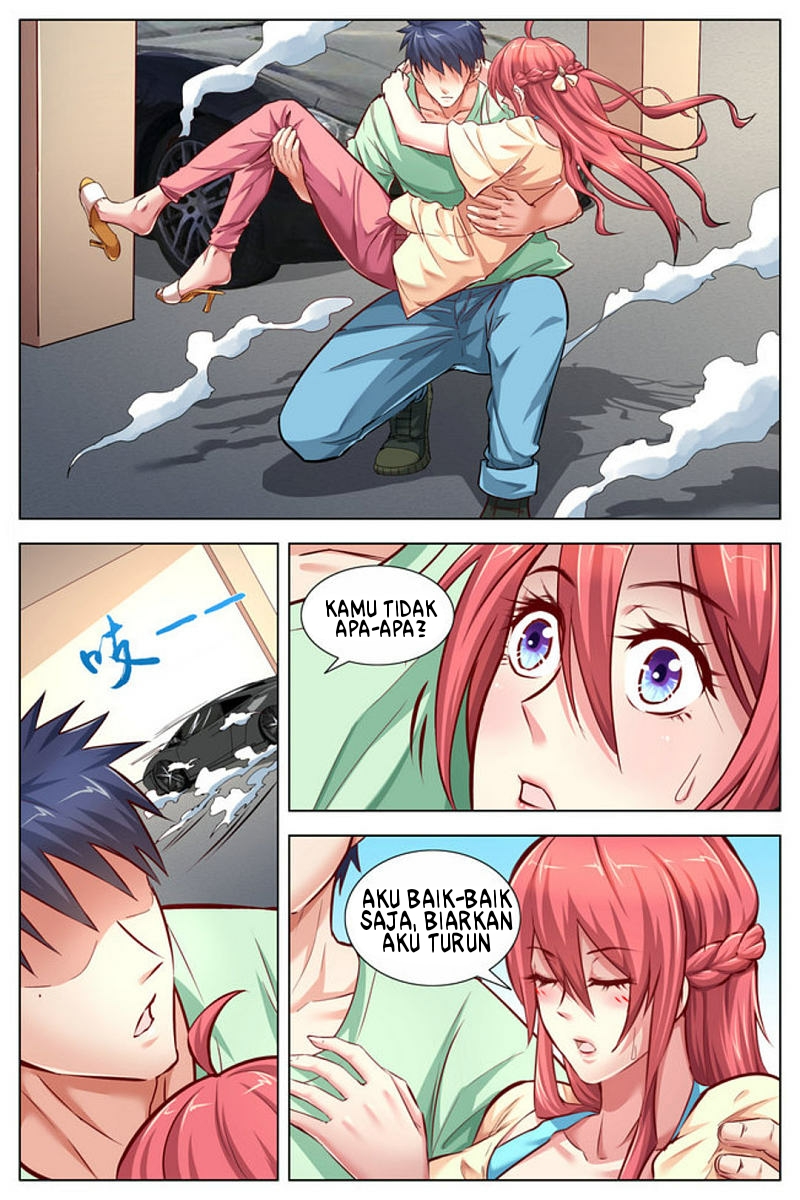Ace Master Chapter 06 Gambar 4