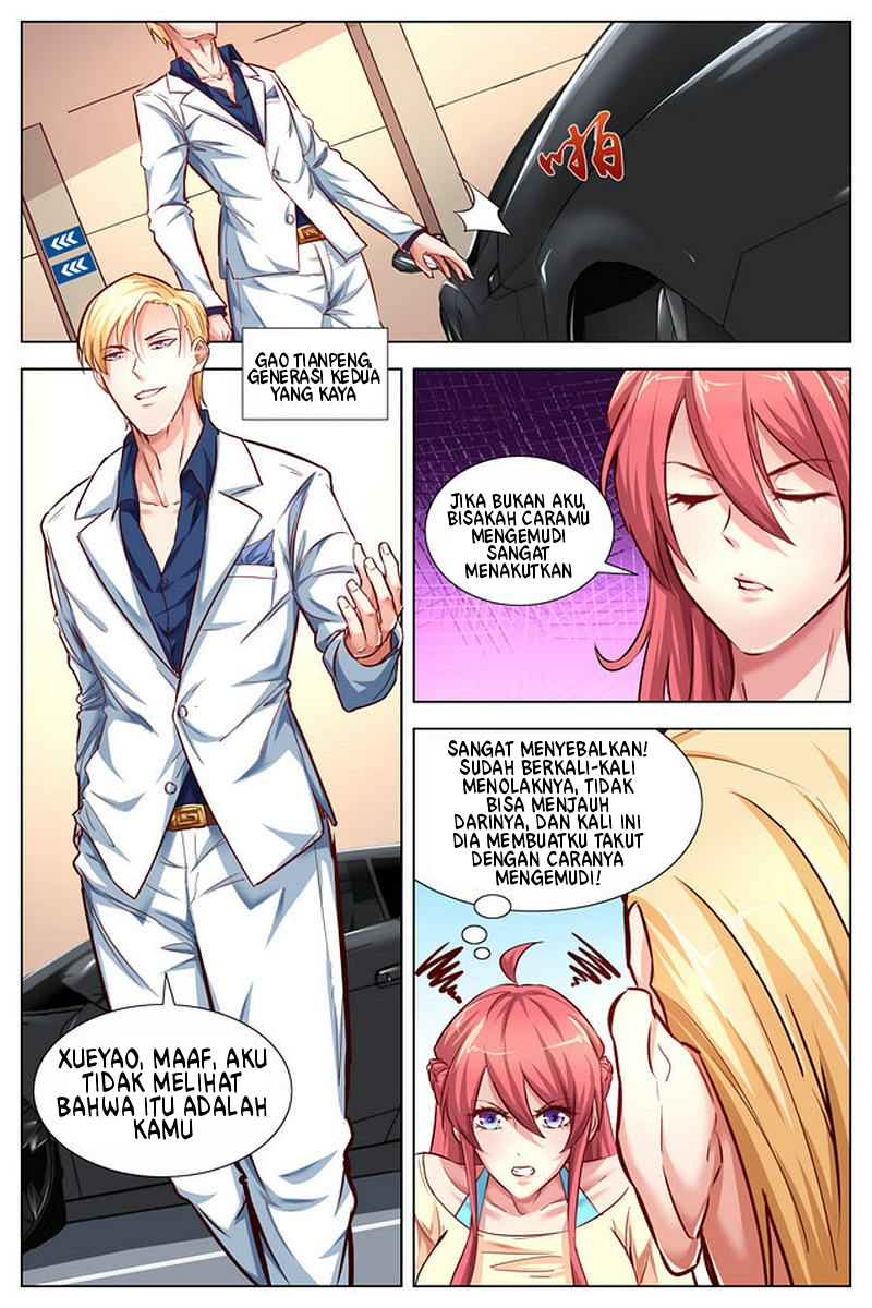 Ace Master Chapter 06 Gambar 5