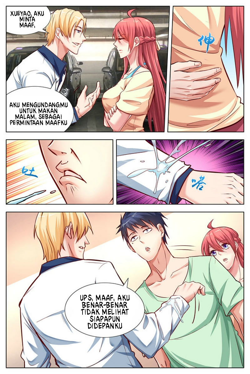 Ace Master Chapter 06 Gambar 6