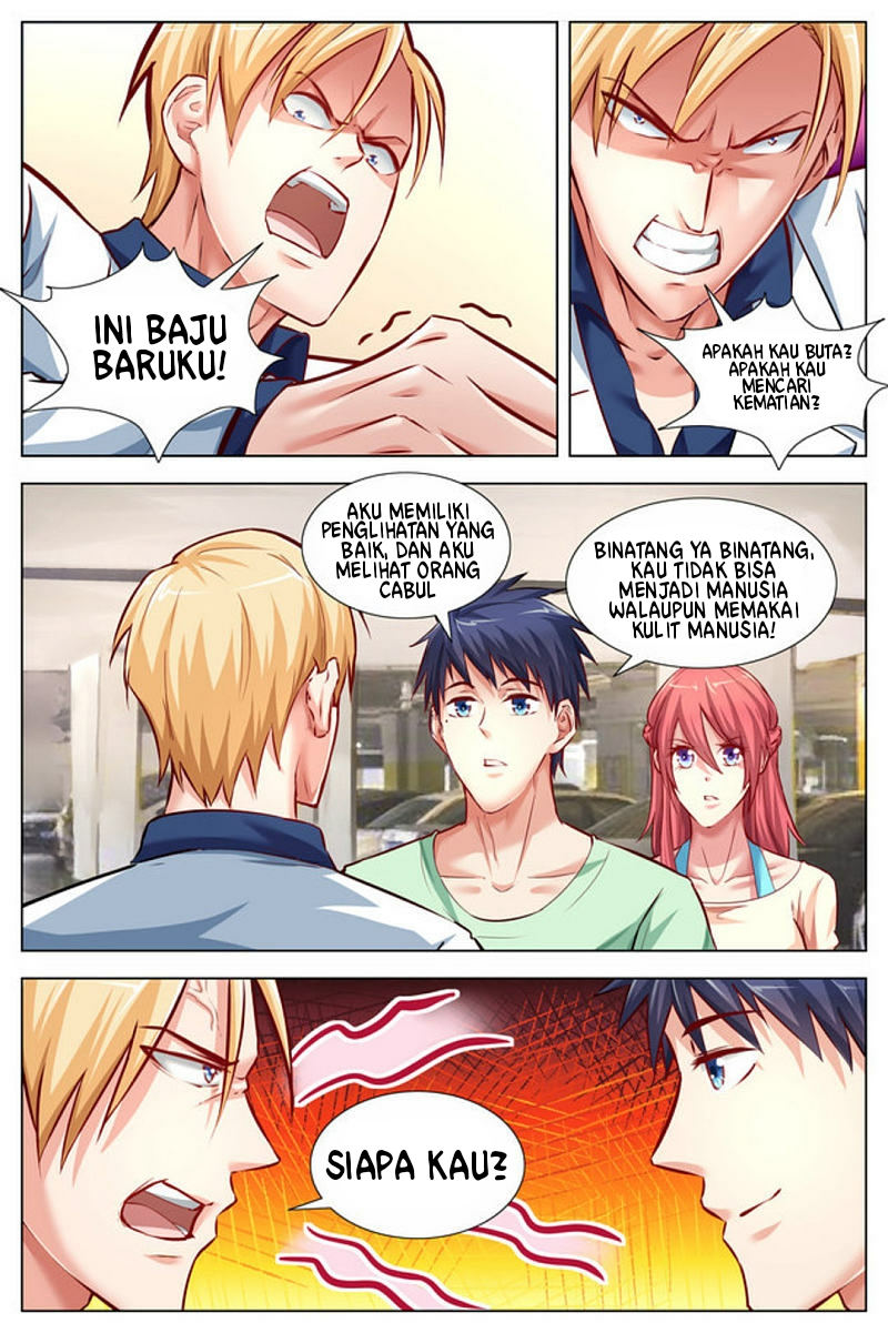 Ace Master Chapter 06 Gambar 7