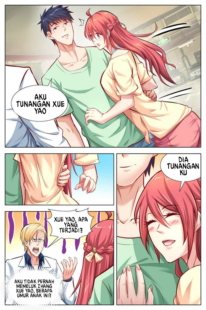 Ace Master Chapter 06 Gambar 8