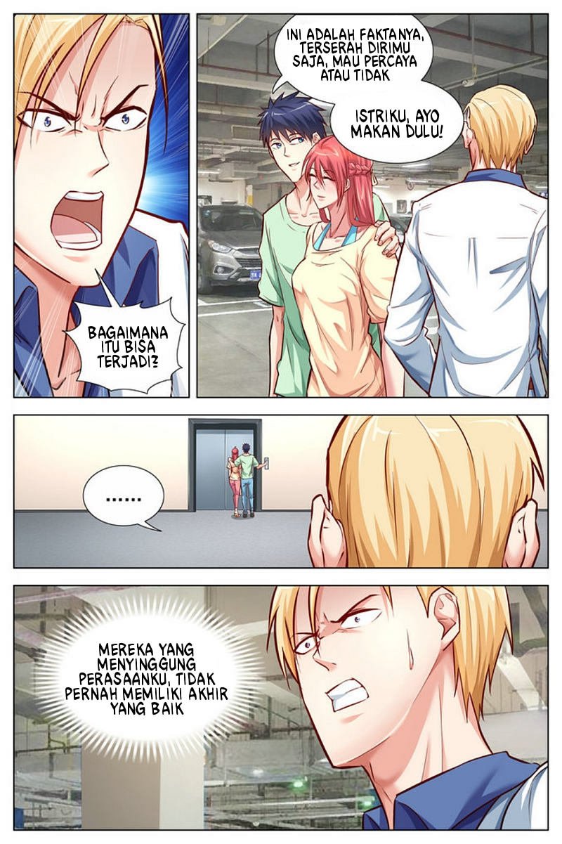 Ace Master Chapter 06 Gambar 9