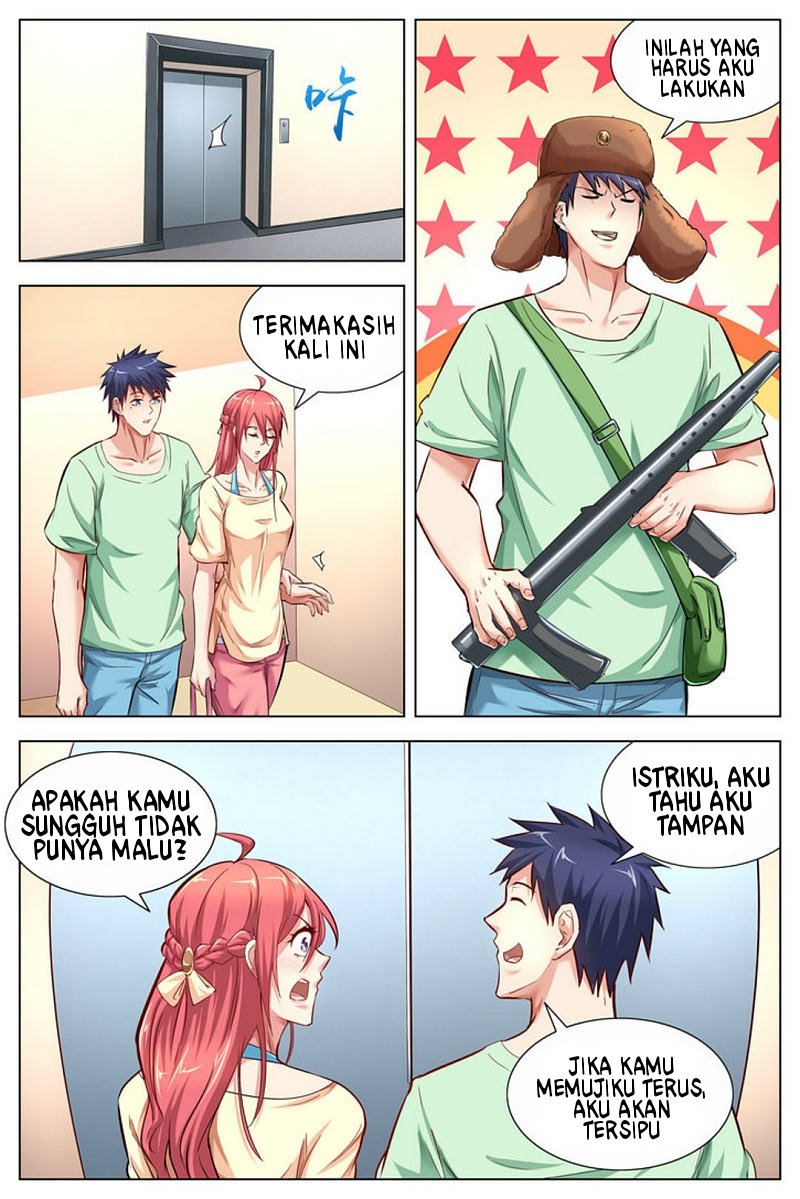 Ace Master Chapter 06 Gambar 10
