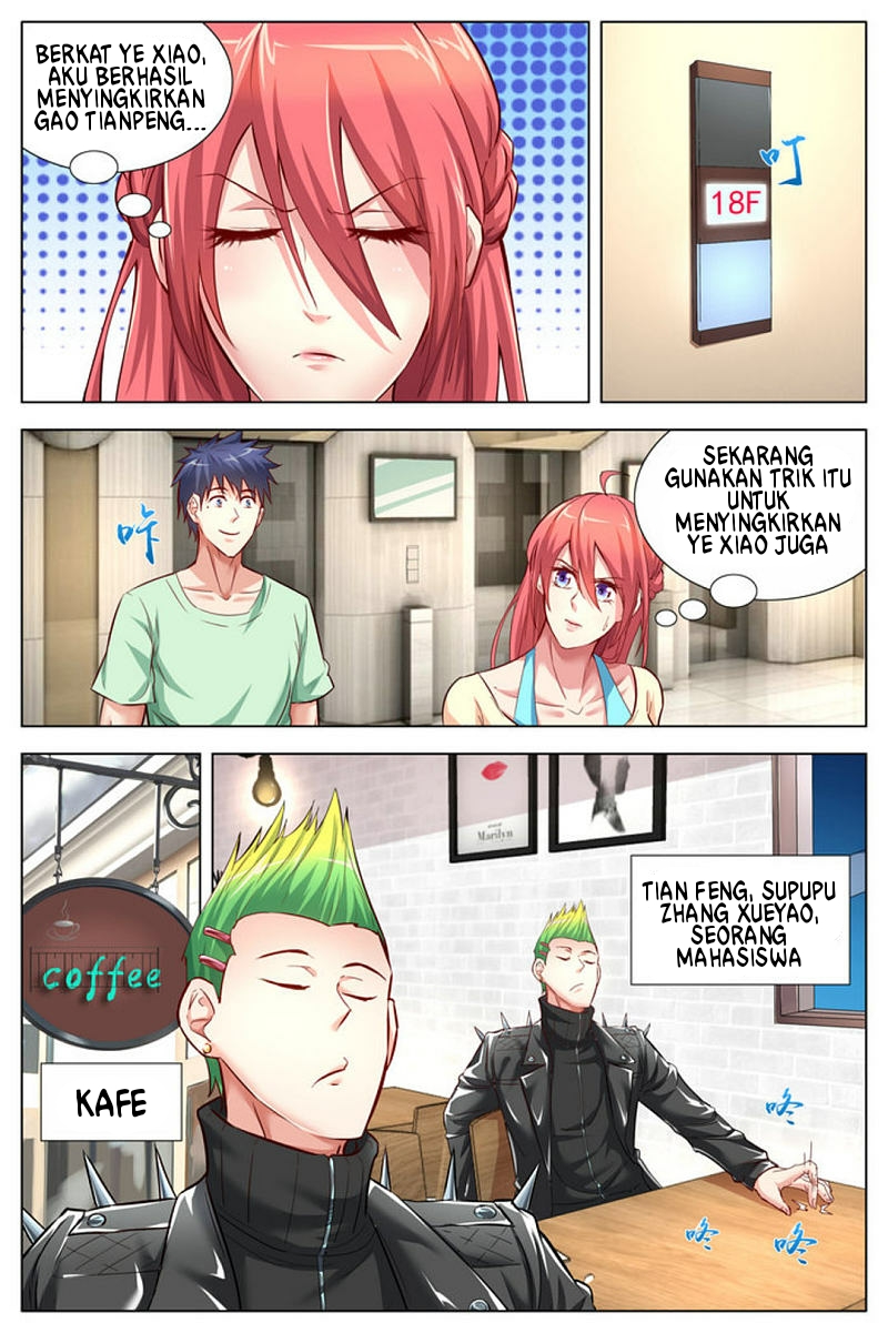 Ace Master Chapter 06 Gambar 11