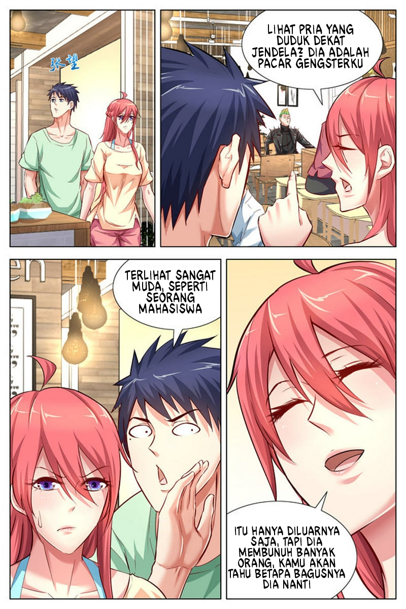 Ace Master Chapter 06 Gambar 12