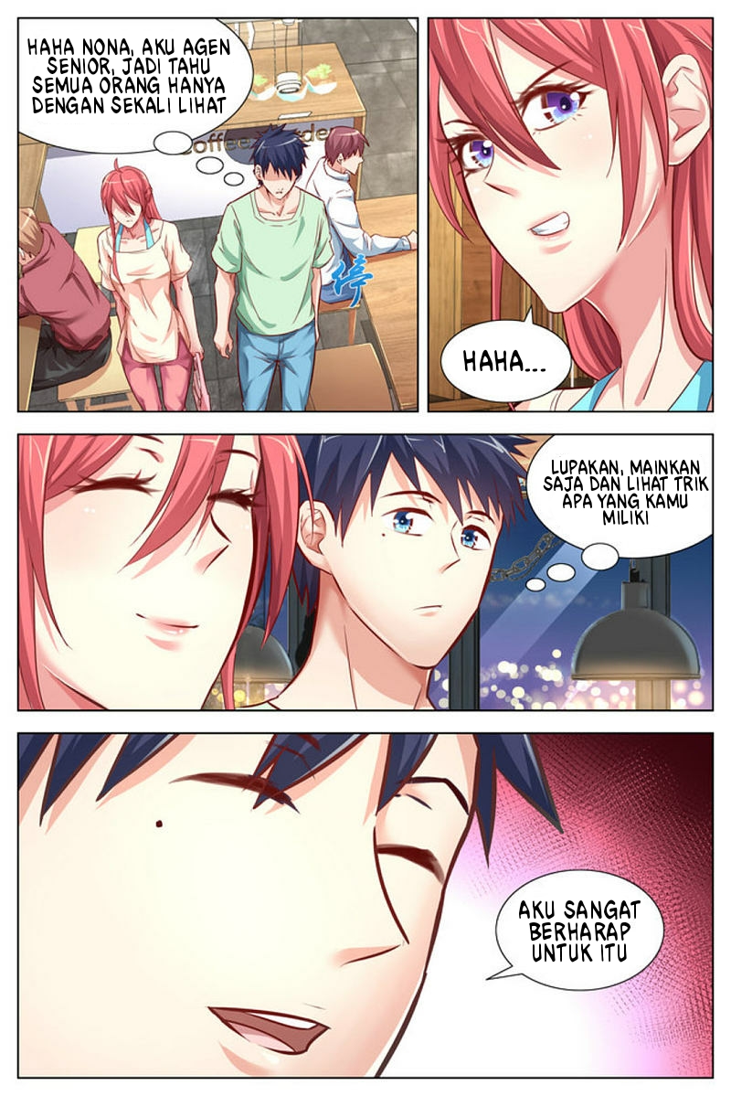 Ace Master Chapter 06 Gambar 13