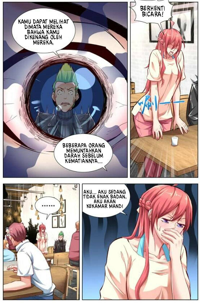 Ace Master Chapter 07 Gambar 9