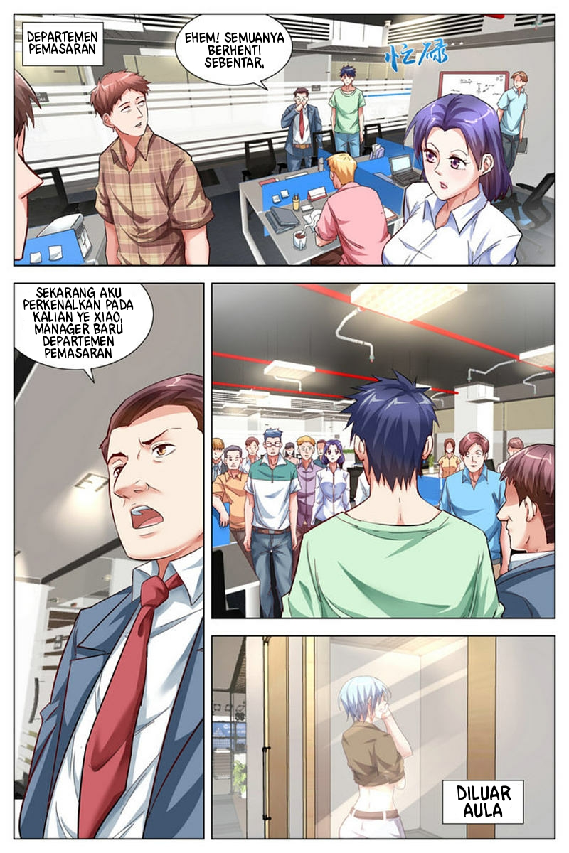 Ace Master Chapter 13 Gambar 4