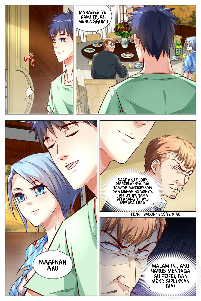 Ace Master Chapter 20 Gambar 7