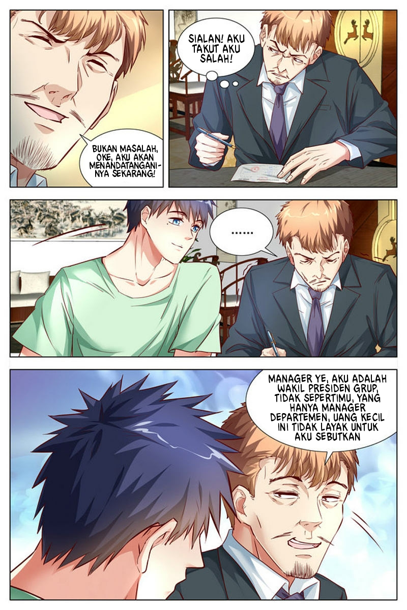 Ace Master Chapter 20 Gambar 9