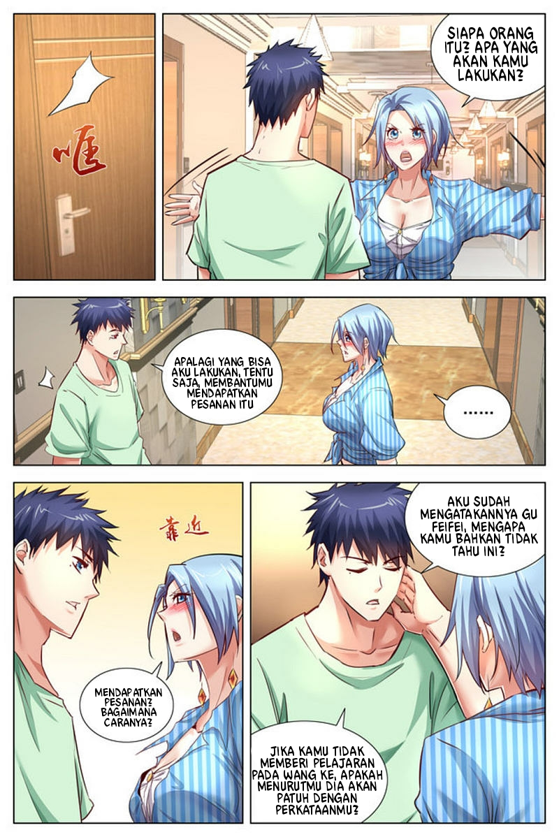 Ace Master Chapter 23 Gambar 4