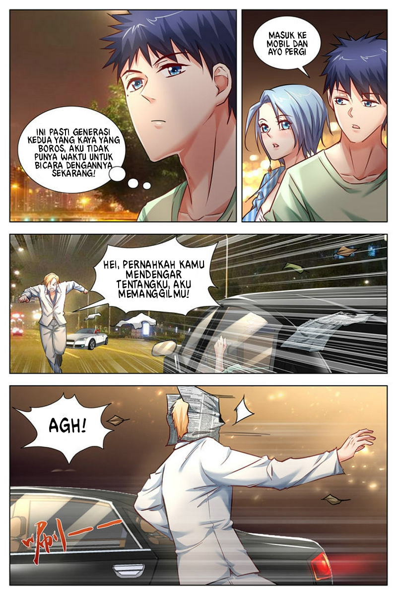 Ace Master Chapter 23 Gambar 11